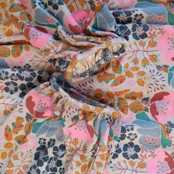 Matilda Jane floral top, size 12 - Picture 3 of 4